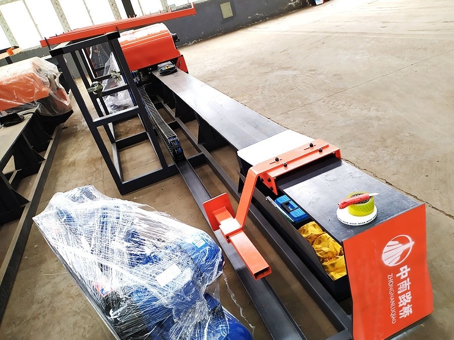 數(shù)控鋼筋彎曲中心的一般生產(chǎn)流程您了解多少呢?