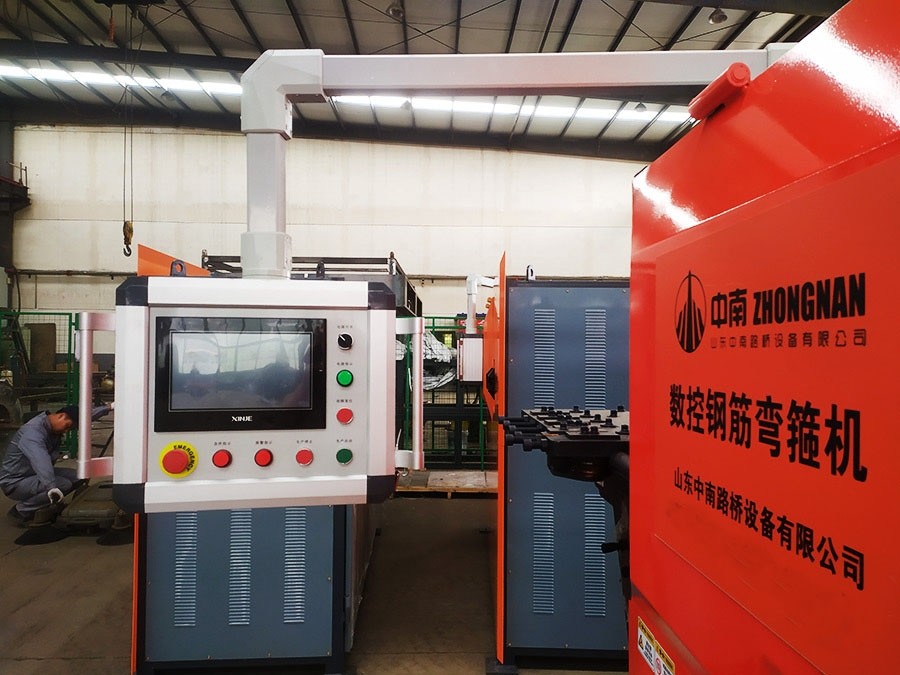 關于數控鋼筋彎箍機，您必知這些使用小常識